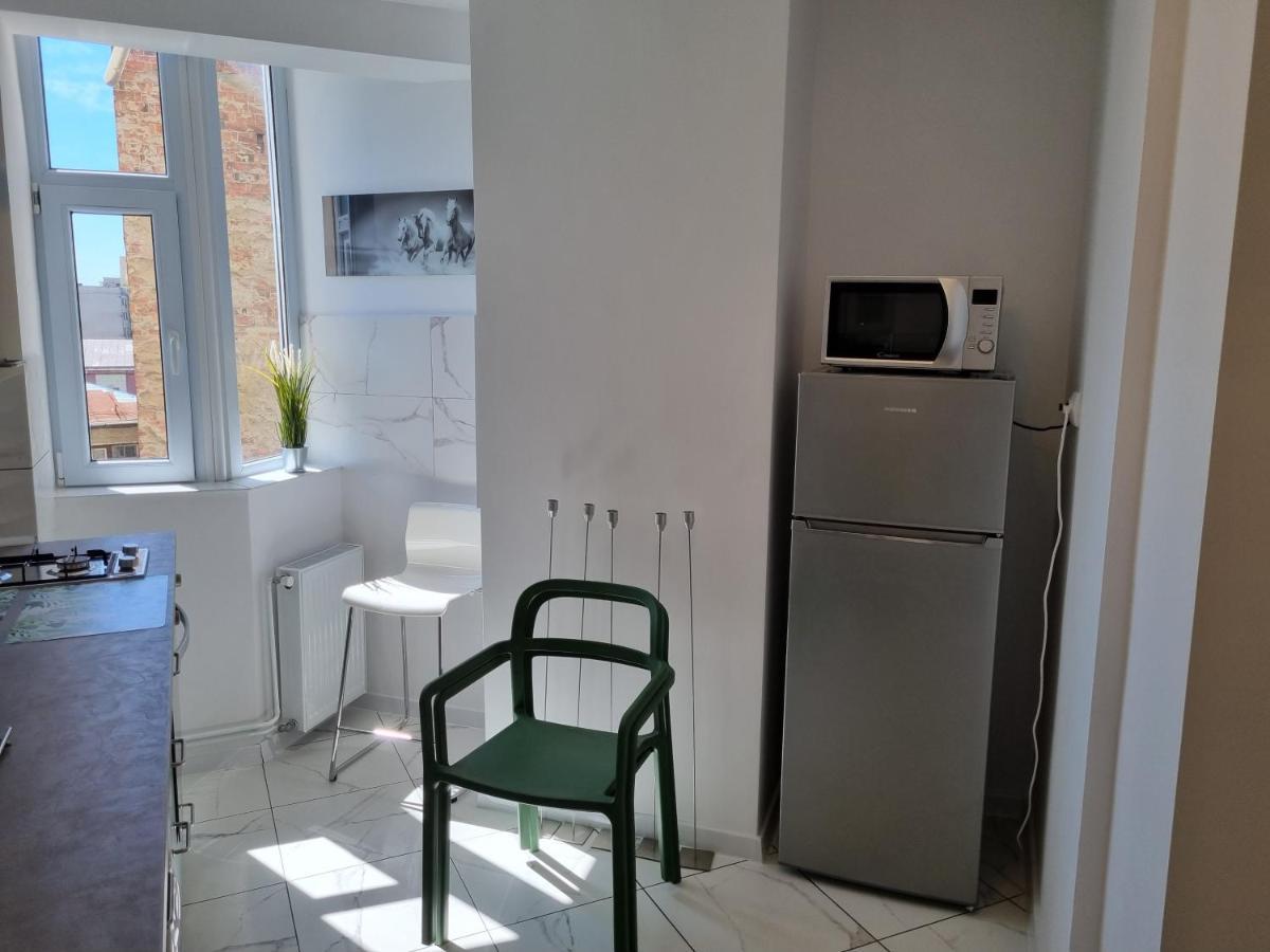 Elisabeta Studio Apartment Bucureşti Ngoại thất bức ảnh