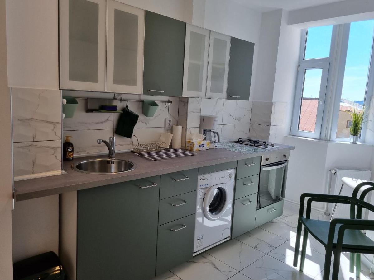 Elisabeta Studio Apartment Bucureşti Ngoại thất bức ảnh