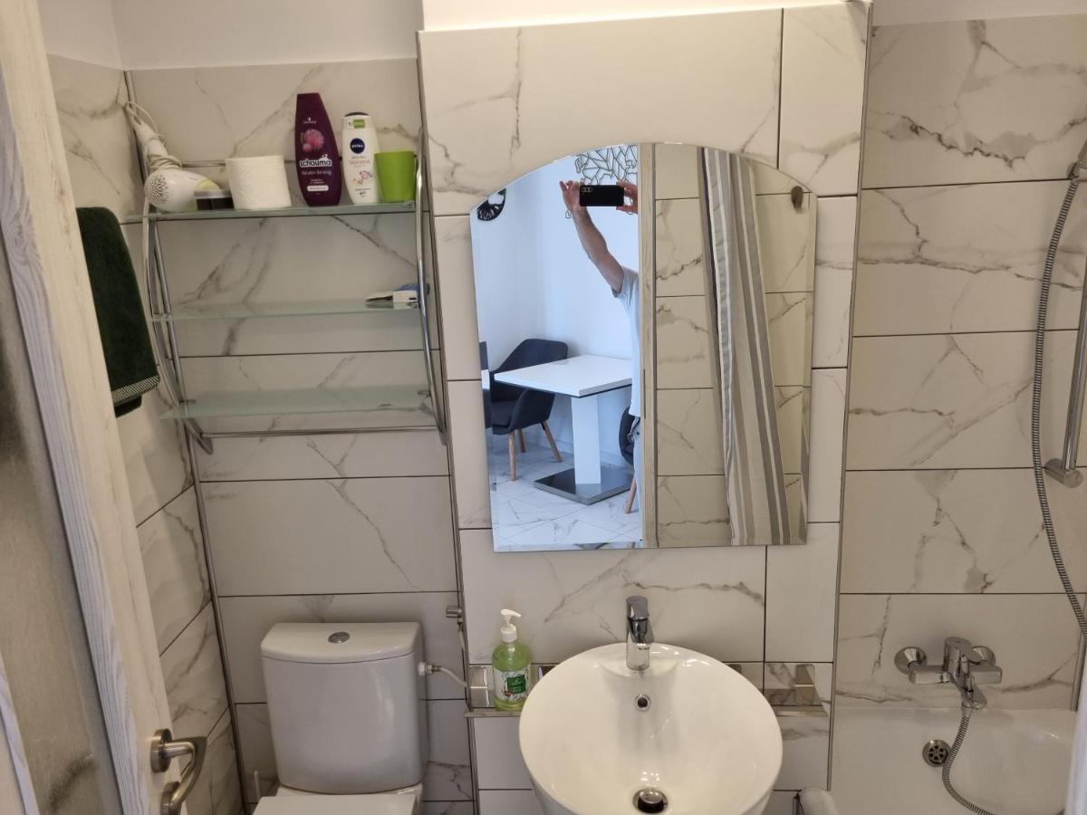 Elisabeta Studio Apartment Bucureşti Ngoại thất bức ảnh