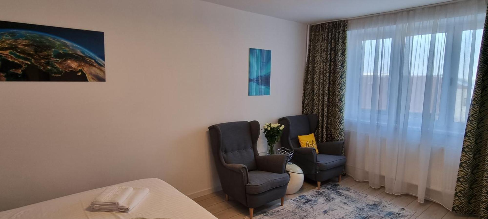 Elisabeta Studio Apartment Bucureşti Ngoại thất bức ảnh
