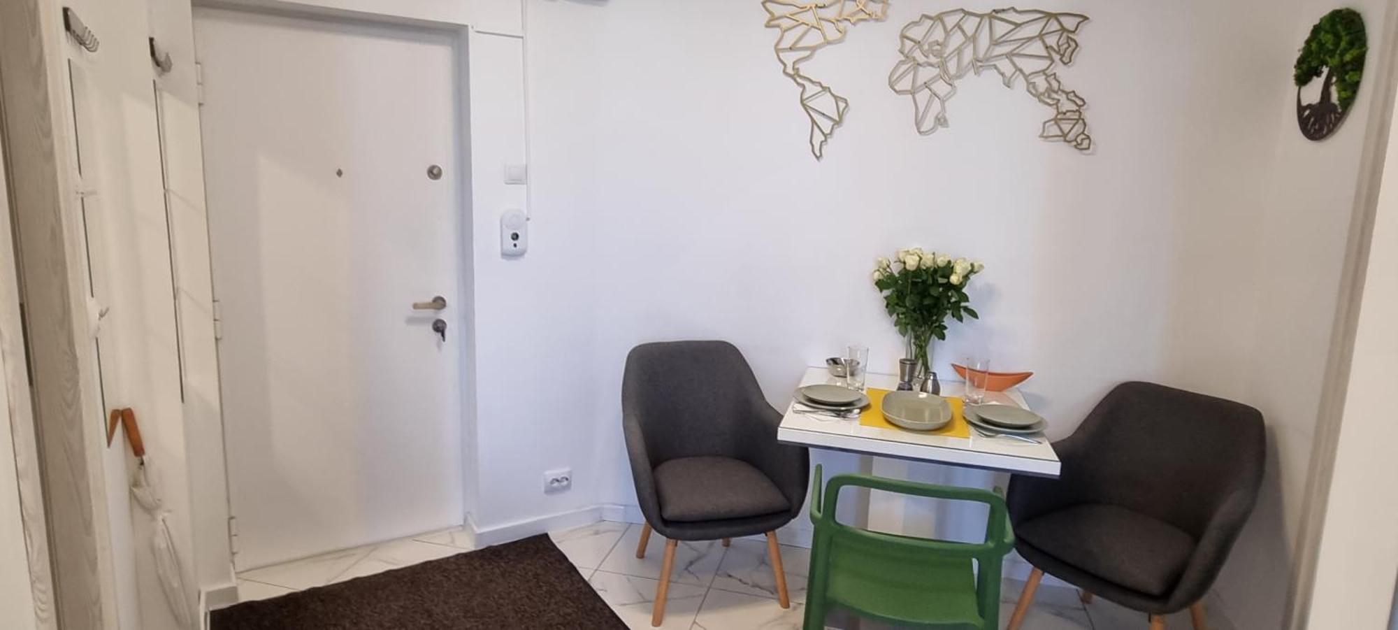 Elisabeta Studio Apartment Bucureşti Ngoại thất bức ảnh