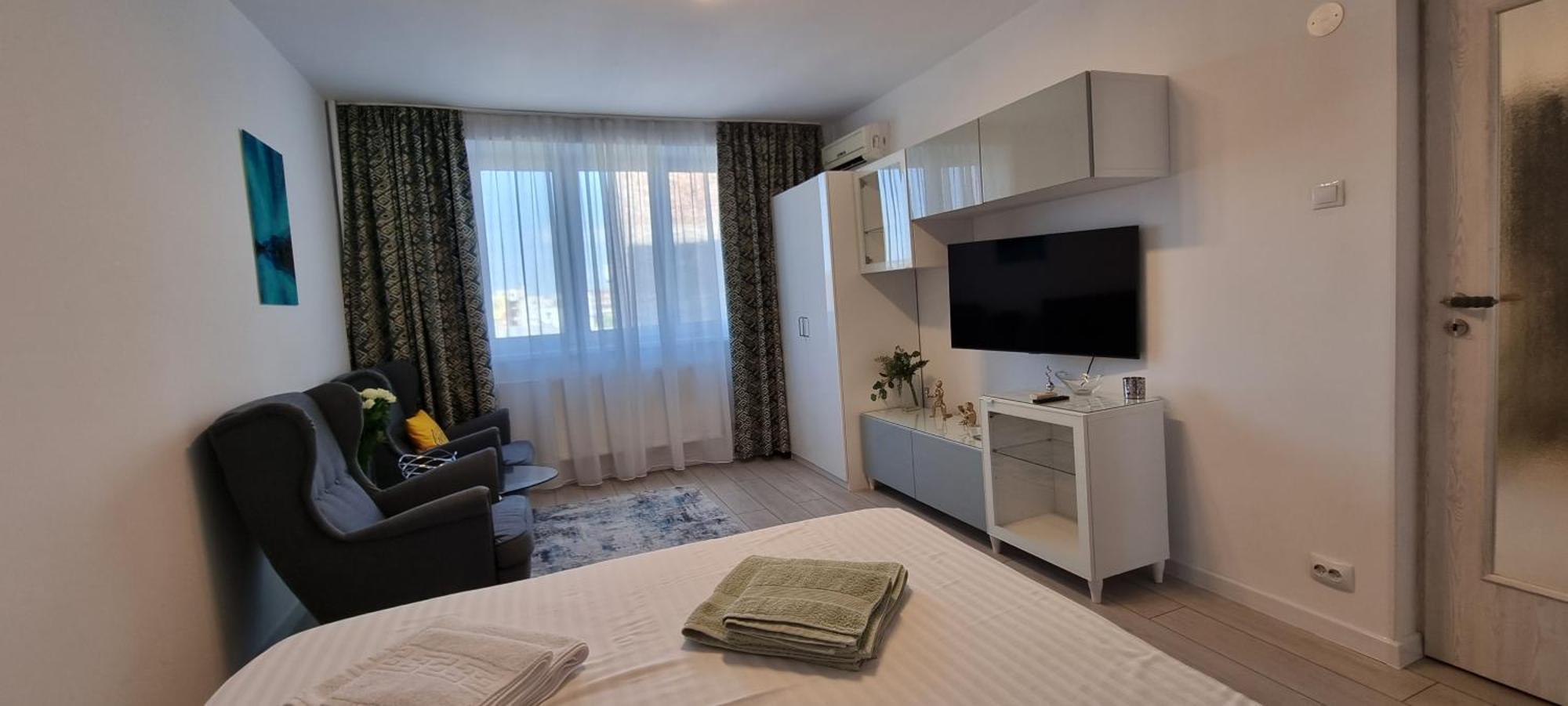 Elisabeta Studio Apartment Bucureşti Ngoại thất bức ảnh
